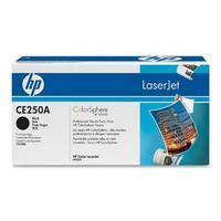 HP LaserJet 504A Black Print Cartridge with ColorSphere Toner (CE250A)