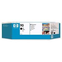 HP 90 Original Black High Capacity Printer Ink Cartridge (C5059A)