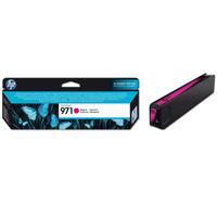 HP 971 Magenta Original Standard Capacity Ink Cartridge