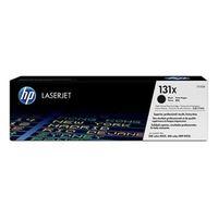 hp 131x black original high capacity toner cartridges twin pack cf210x ...