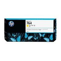 HP 764 Yellow Original Ink Cartridge (C1Q15A)