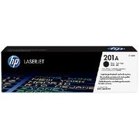 HP 201A Black Original Standard Capacity Toner Cartridge (CF400A)