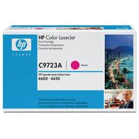 hp colour laserjet 641a magenta original toner cartridge with smart pr ...