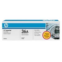 HP Laserjet CB436A Black Original Toner Cartridge
