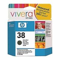 HP 38 Matte Black Original Ink C...