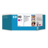 hp 90 original magenta high capacity printer ink cartridge c5063a