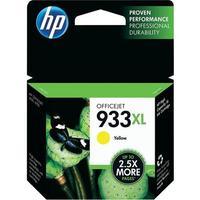 hp 933xl yellow original high capacity ink cartridge