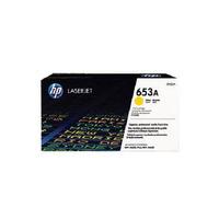 HP 653A Original Yellow Toner Cartridge (CF322A)