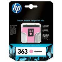 HP 363 Light Magenta Original Ink Print Cartridge