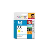 HP 85 Yellow Original Inkjet Car...