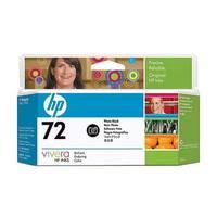 hp 72 photo black original high capacity ink cartridge with vivera ink