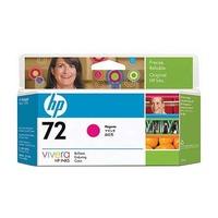 HP 72 Magenta Original High Capacity Ink Cartridge with Vivera Ink