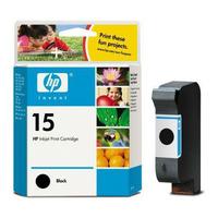 HP 15 Black Original Low Capacit...