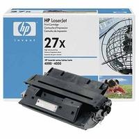 hp laserjet c4127x black original high capacity toner cartridge with u ...