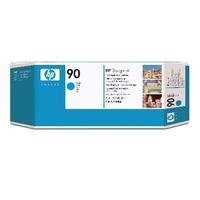 HP 90 Original Cyan Printhead and Printhead Cleaner (C5055A)