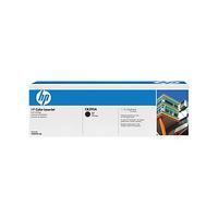 hp color laserjet cb390a black original print cartridge with colorsphe ...