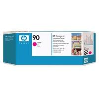 hp 90 original magenta printhead and printhead cleaner c5056a