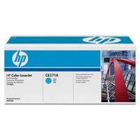 HP 650A (CE271A) Cyan Original Toner Cartridge