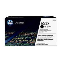 hp 653x original high capacity black toner cartridge cf320x