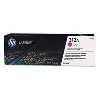 HP 312A Magenta Original Toner Cartridge (CF383A)