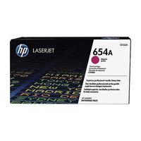 HP 654A Original Magenta Toner Cartridge (CF333A)