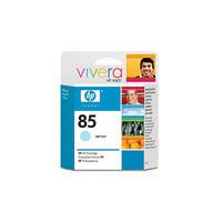 HP 85 Light Cyan Original Inkjet...