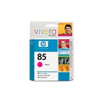 HP 85 Magenta Original Inkjet Ca...