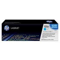 hp colour laserjet 125a cyan original print cartridge with colourspher ...