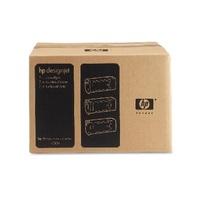 hp 90 original black high capacity printer ink cartridge triple pack c ...