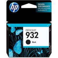 HP 932 Black Original Standard Ink Cartridge