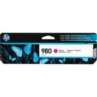 HP 980 Magenta Original Ink Cart...