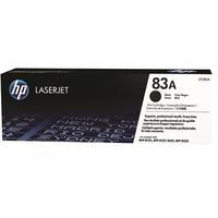 HP 83A (CF283A) Black Original Toner Cartridge