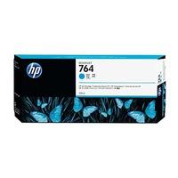 HP 764 Cyan Original Ink Cartridge (C1Q13A)