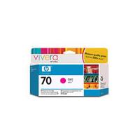 HP 70 Magenta Original Ink Cartr...