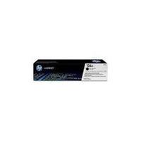 HP 126A Black Original Toner Cartridge (CE310A)