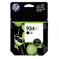 HP 934XL Black Original High Capacity Ink Cartridge