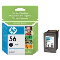 HP 56 Black Original Inkjet Print Cartridge