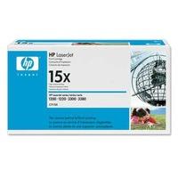 HP LaserJet C7115X Black Original High Capacity Print Cartridge with Ultraprecise Technology