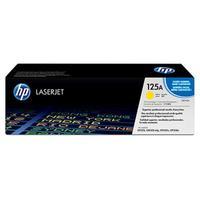 hp colour laserjet 125a yellow original print cartridge with coloursph ...