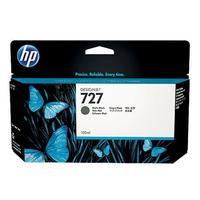 HP 727 Matte Black Original High Capacity Ink Cartridge