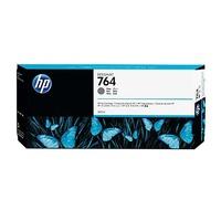 HP 764 Grey Original Ink Cartridge (C1Q18A)