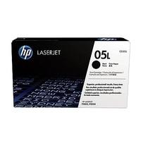 HP 05L Economy Black Original To...