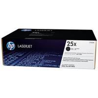 HP 25X (CF325X) Black Original High Capacity Toner Cartridge