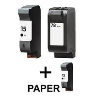 HP PSC 750 Printer Ink Cartridges