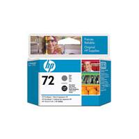 HP 72 Grey and Photo Black Original Printhead