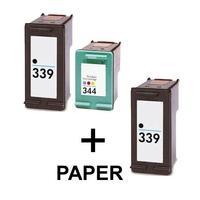 HP DeskJet 6520xi Printer Ink Ca...