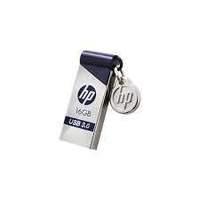 hp x715w 16 gb usb flash drive dark bluesilver