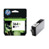 HP 364XL Photo Black Original High Capacity Ink Cartridge with Vivera Ink