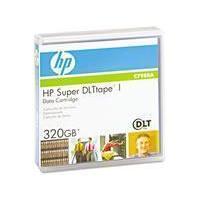 HP Super DLTtape I Data Cartridge