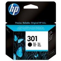 HP 301 Black Original Ink Cartridge